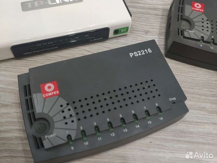 Коммутатор