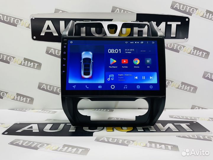Магнитола Teyes CC2L+ 2+32 Geely Emgrand EC7 09-16