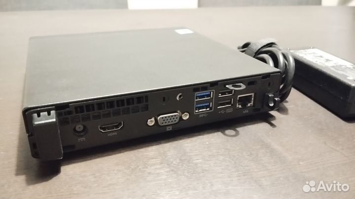 Неттоп HP 260 G2 Mini (i5-6200U, DDR4 8Gb)