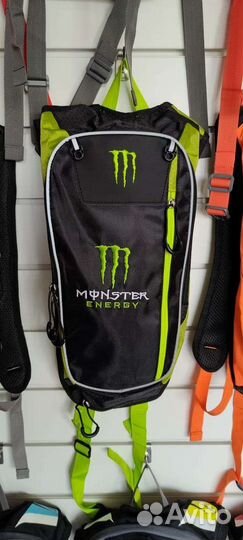 Рюкзак с гидратором эндуро кросс
