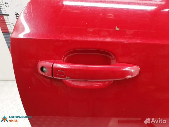 Дверь передняя правая Audi A5 8T 2008 8T0831052C