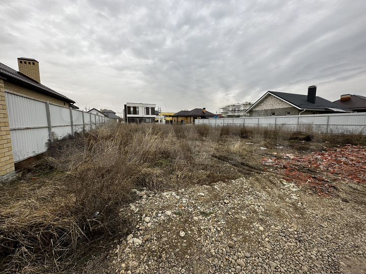 Участок 6 сот. (ИЖС)