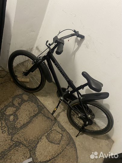 Велосипед бу