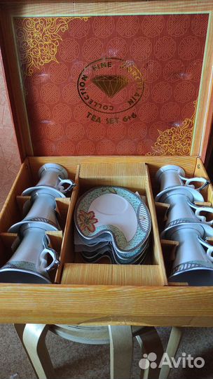 Чайный сервиз