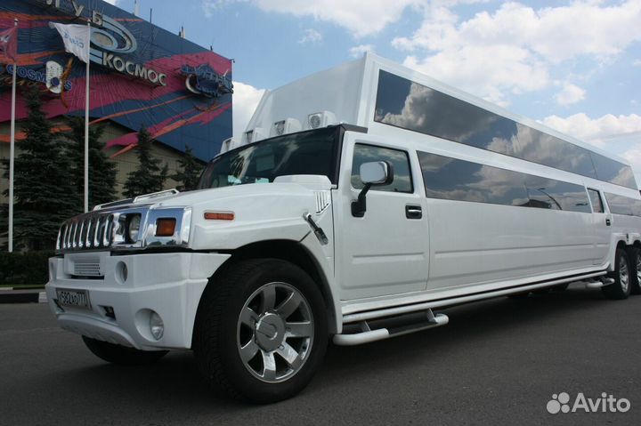 Hummer H2 AT, 2002, 100 000 км