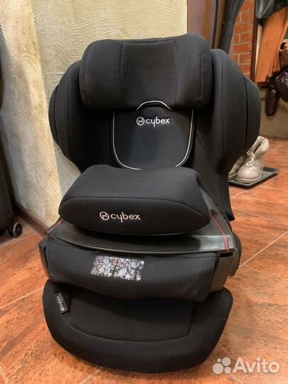 Детское автокресло 9 до 18 кг cybex