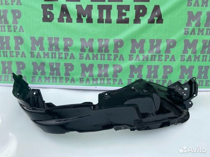 Подкрылок передний правый Toyota Rav4 2005 2008