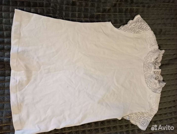 Блузка детская рост (134)