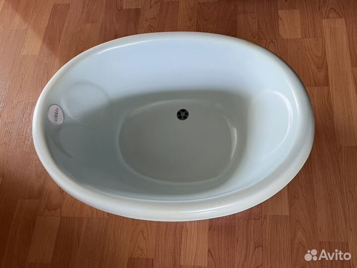 Мягкая ванночка термос Sobble