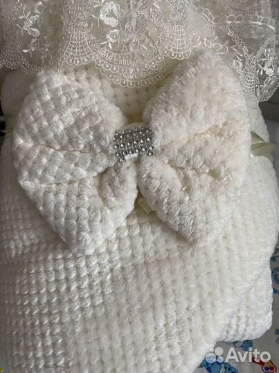 Комплект на выписку осень зима