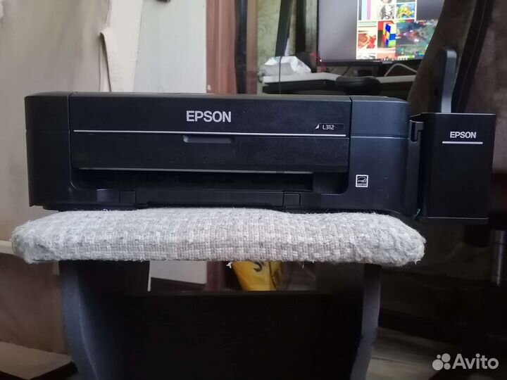 Принтер Epson l312