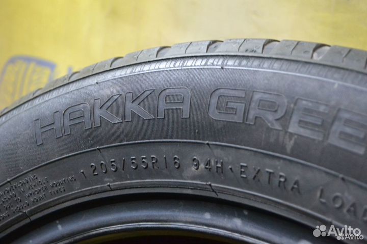 Nokian Tyres Hakka Green 3 205/55 R16