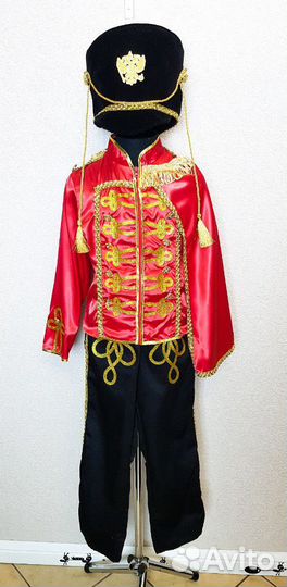 Костюм мушкетер, принц, медведь