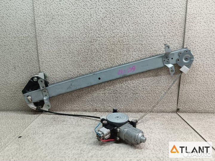 Стеклоподъемник передний левый subaru exiga