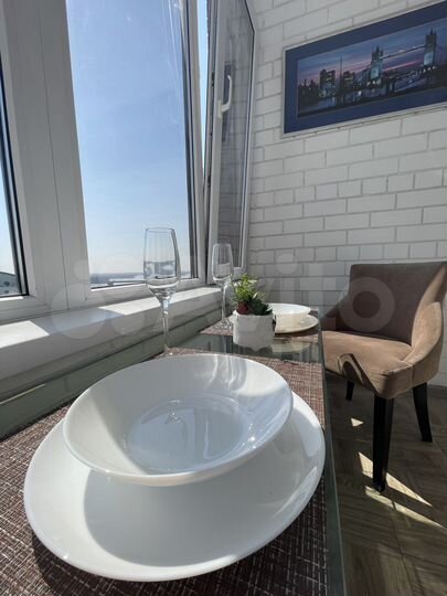 1-к. квартира, 41 м², 16/16 эт.