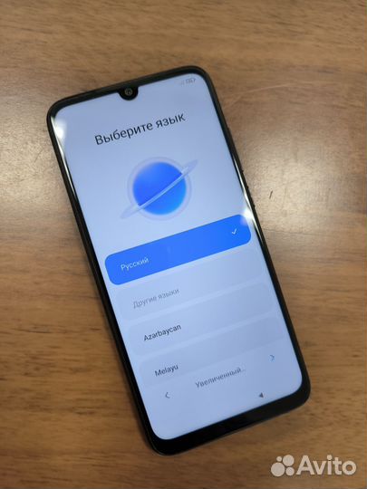 Xiaomi Redmi Note 7, 4/128 ГБ