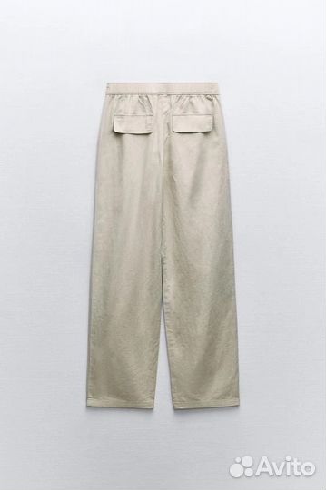 Брюки zara размер М