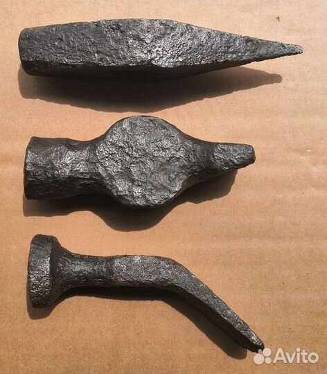 Молотки военного времени, Германия