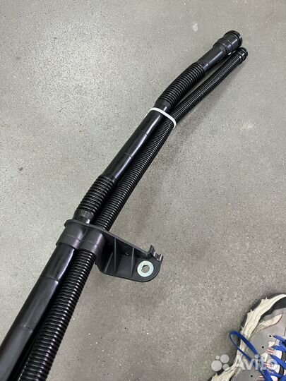 Горловина бензобака Chevrolet Lanos,Sens