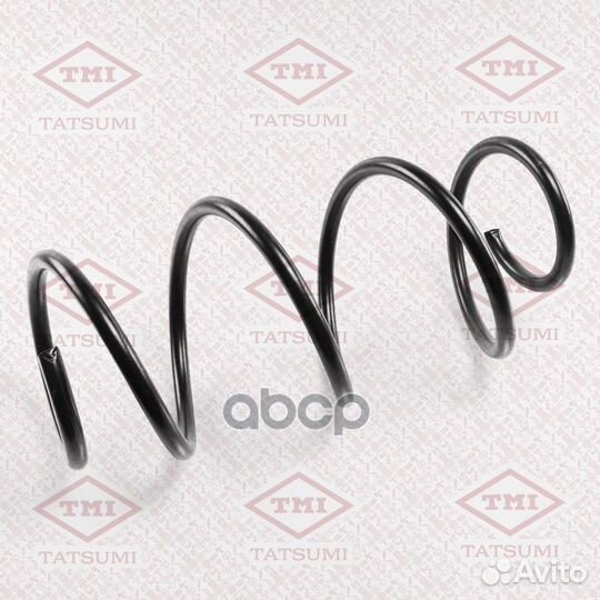 Пружина передняя TAE1009 tatsumi