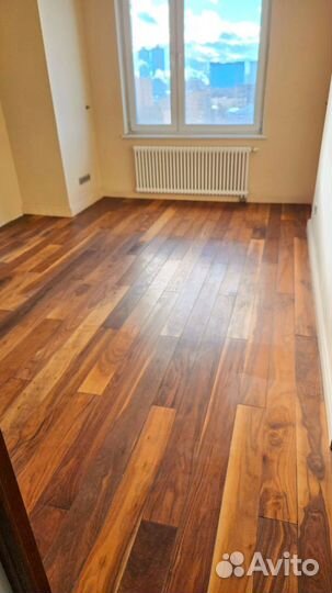 Американский орех доска