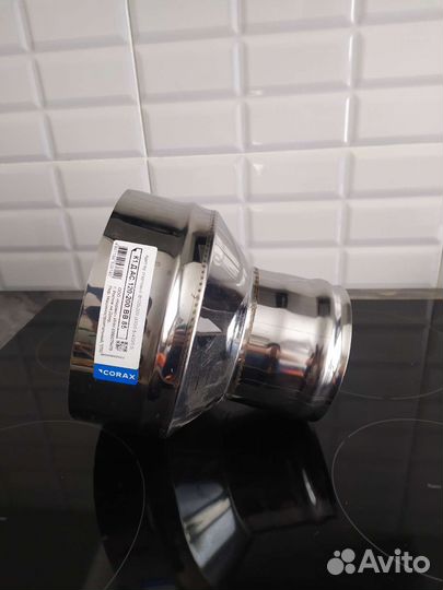 Адаптер стартовый 120*200(430/0.8*430/0.5)