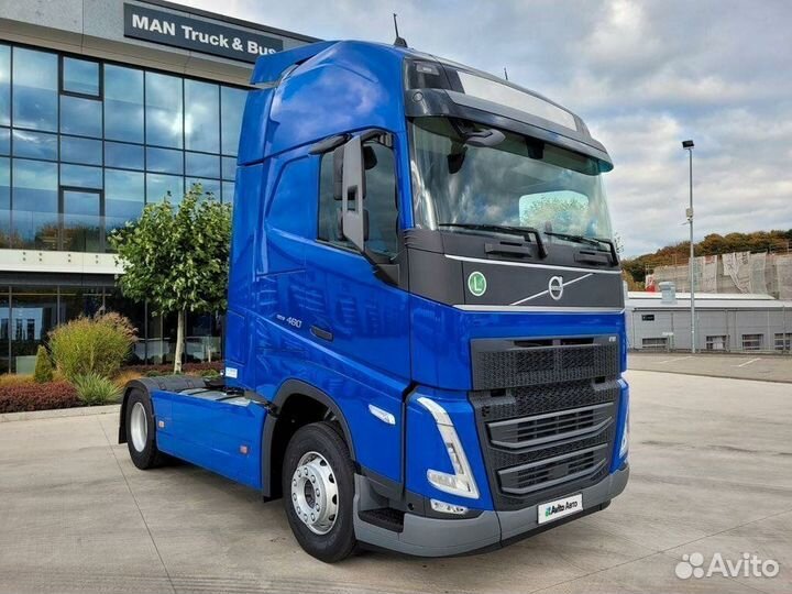 Volvo FH 500, 2022