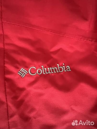 Куртка Columbia идеальное состояние