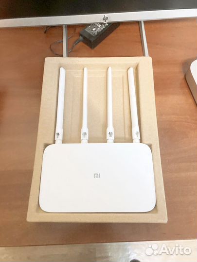 Wifi роутер Xiaomi Mi Router 4A