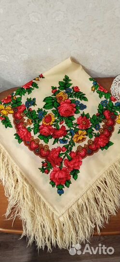 Платок СССР