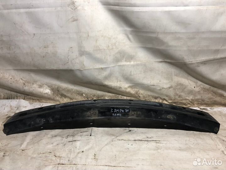 Усилитель бампера передний Toyota Camry XV70