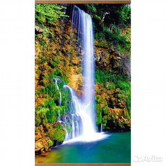 Электрообогреватель настенный 