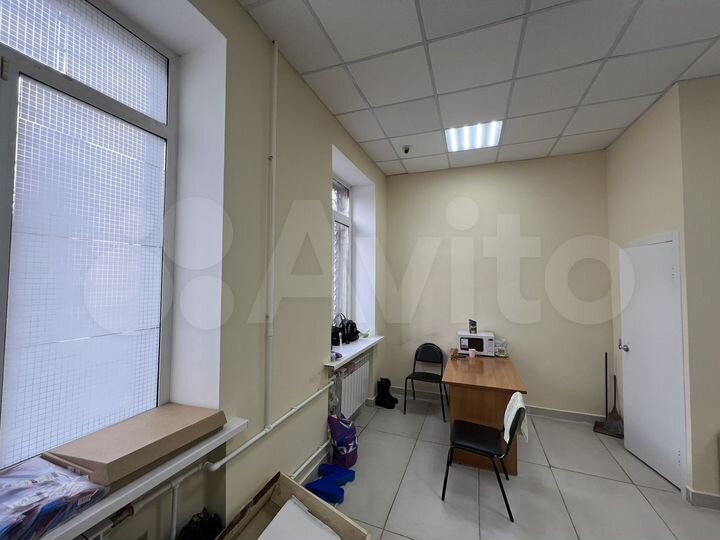 Помещение 60,7 м² под салон красоты, стоматологию