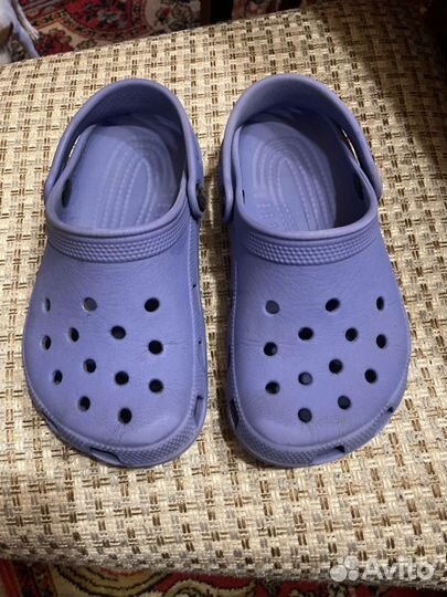 Сандалии Crocs детские