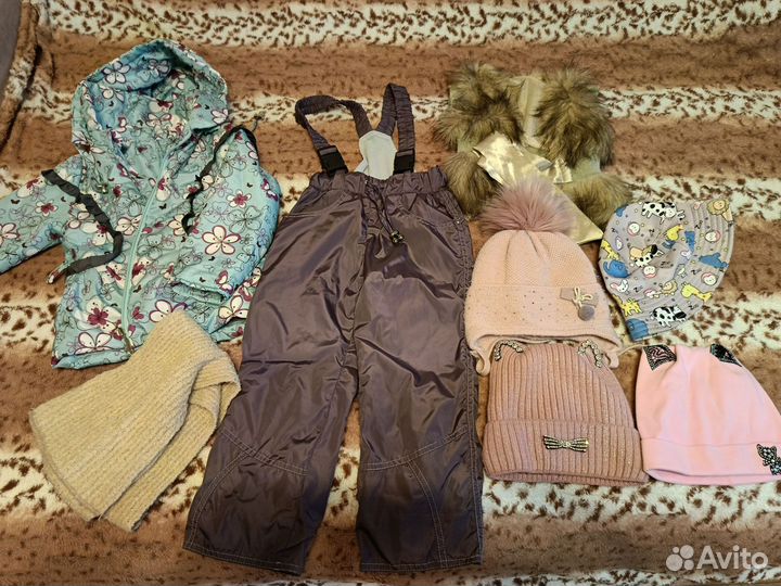 Детская одежда для девочек