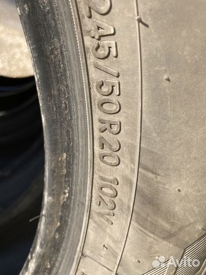 Toyo Proxes ST III 245/50 R20