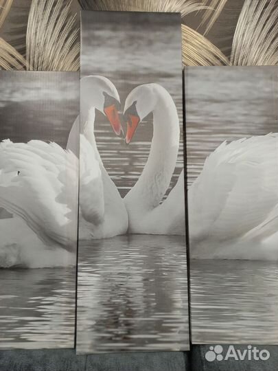 Картина модульная 