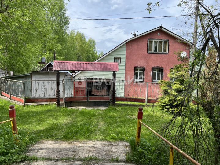 Дом 75 м² на участке 19,5 сот.