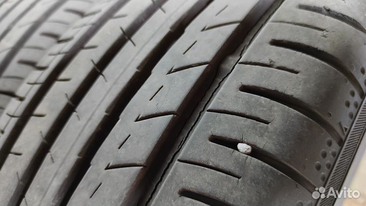 Yokohama BluEarth-GT AE-51 205/55 R17