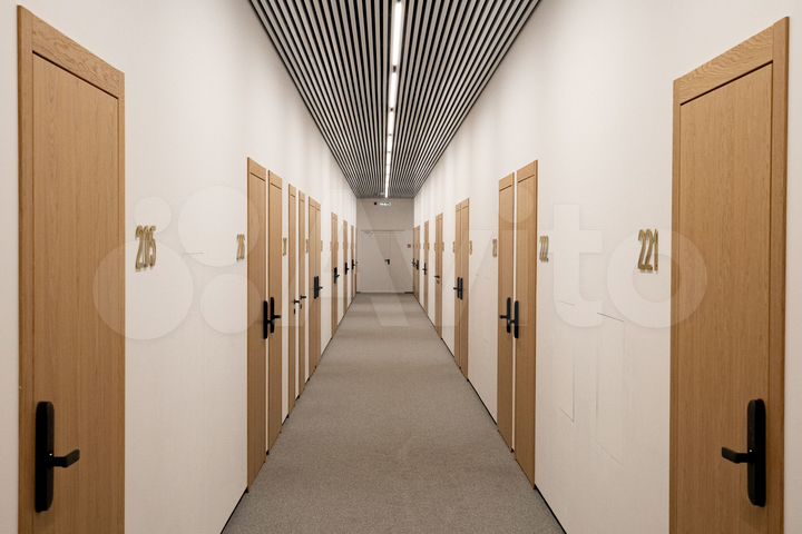 Апартаменты-студия, 22 м², 2/4 эт.