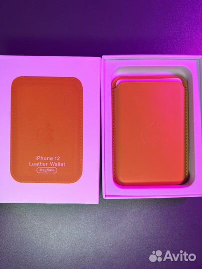 MagSafe Картхолдер для iPhone