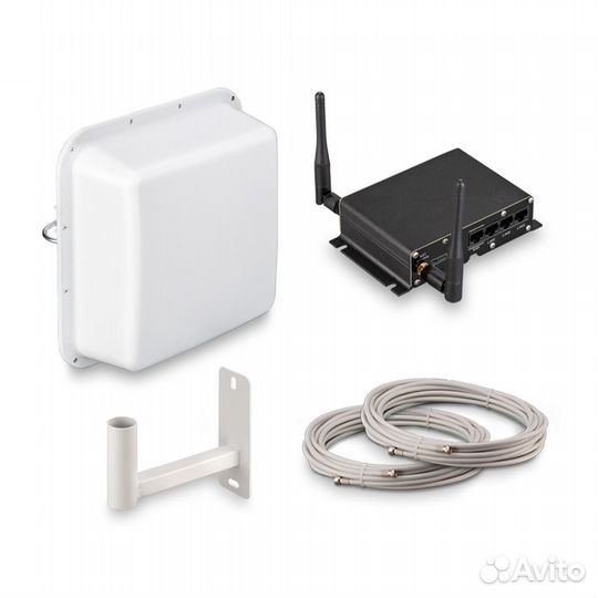 Комплект 3G/4G интернета KSS15-3G/4G-MR AllBands