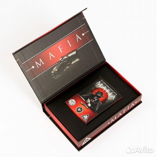 Ролевая игра Мафия