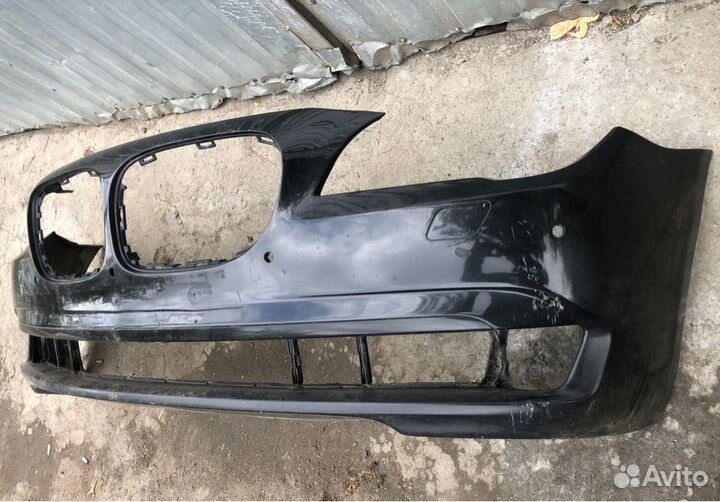 Бампер передний Bmw 7 F01 рестайлинг 2012-2015