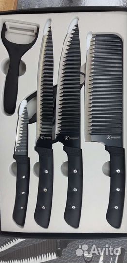 Набор Кухонных ножей