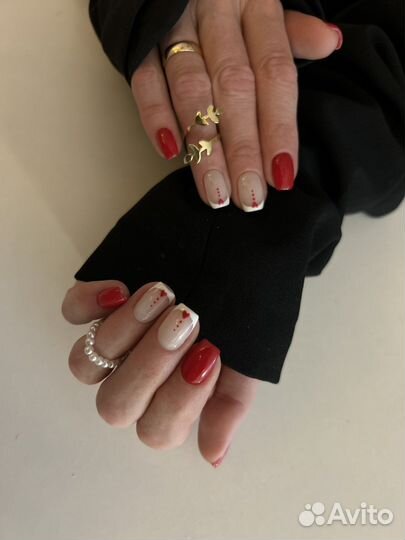 Аппаратный маникюр