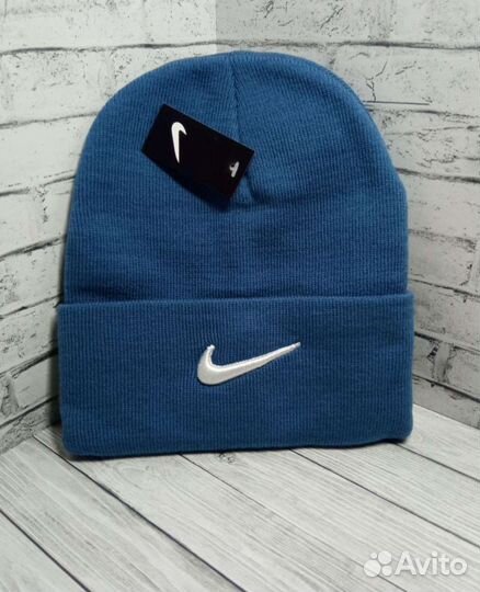 Шапка nike новая