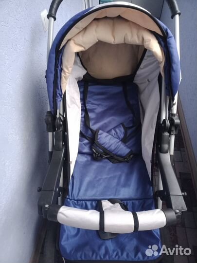 Продам детскую коляску