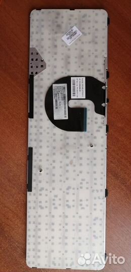 Клавиатура для ноутбука hp