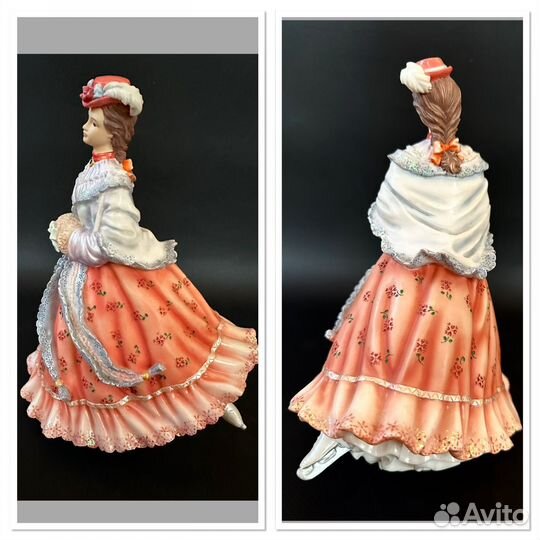 Статуэтки фарфоровые Leonardo